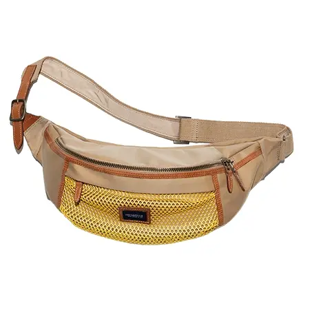 nanamica(ナナミカ) バッグ Water Repellent Belt Bag