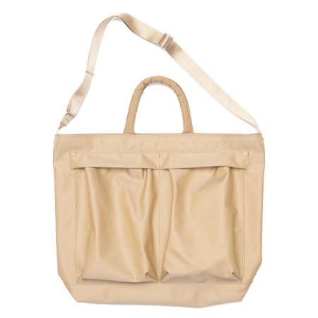 nanamica(ナナミカ) バッグ Water repellent 2Way Tote Bag
