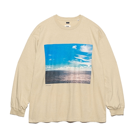nanamica(ナナミカ) Tシャツ OOAL L/S Photo Print Tee