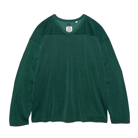 nanamica(ナナミカ) Tシャツ Midshipman Athletic L/S Jersey Tee