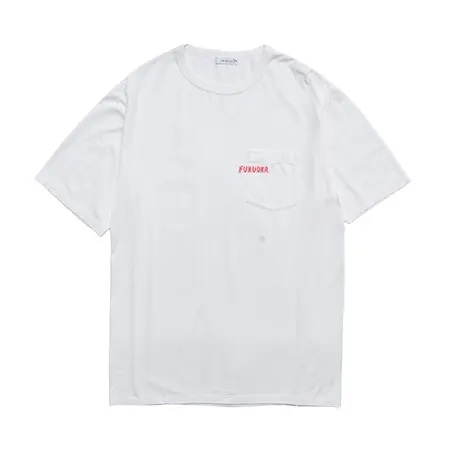 nanamica(ナナミカ) Tシャツ FUKUOKA REOPENING Anniversary Pocket Tee