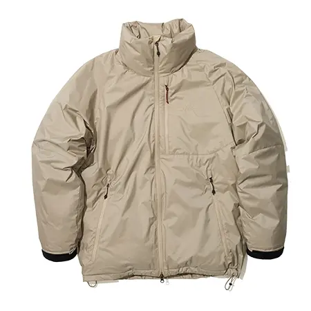 NANGA(ナンガ) オーロラダウンジャケット AURORA TEX STAND COLLAR DOWN JACKET(MEN)
