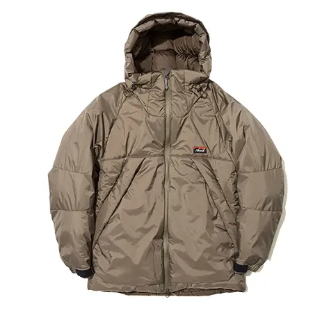 NANGA(ナンガ) オーロラダウンジャケット AURORA TEX DOWN JACKET IBUKI(MEN)