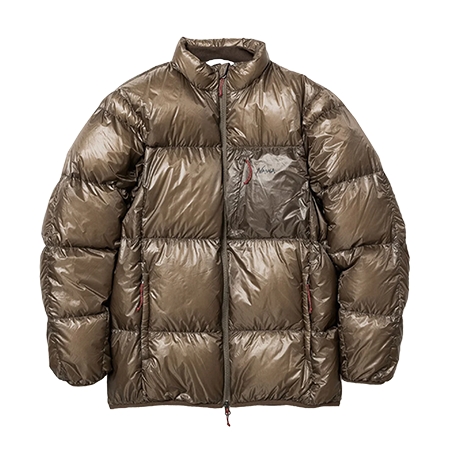 NANGA(ナンガ) ダウン MOUNTAIN LODGE DOWN JACKET(MEN)