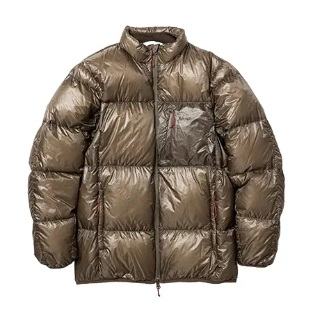 NANGA(ナンガ) ダウン MOUNTAIN LODGE DOWN JACKET(MEN)