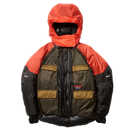 NANGA(ナンガ) ダウン LEVEL7 DIGNITY DOWN JACKET(MEN)