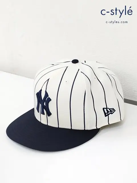NEWERA ニューエラ キャップ 8 63.5cm マルチカラー NY ニューヨーク・ヤンキース WORLD 1949 SERIES
