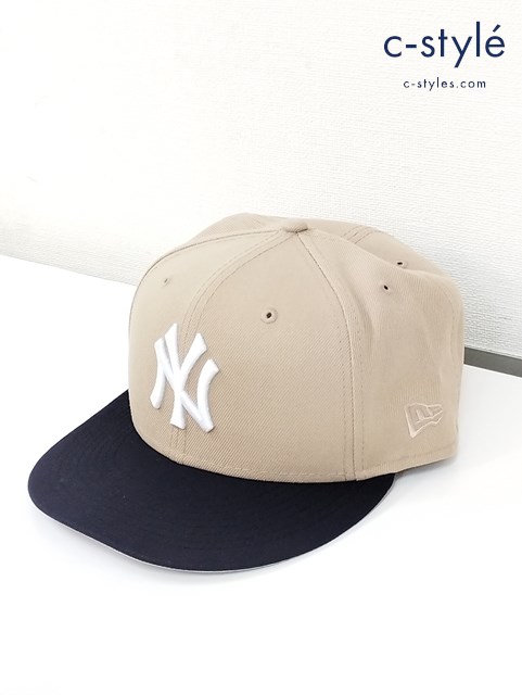 NEWERA ニューエラ キャップ 7・3/4 61.5cm マルチカラー NY ニューヨーク・ヤンキース WorldSeries 1996