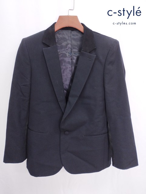 NUMBER (N)INE ナンバーナイン ジャケット 2 ブラック 宮下貴裕 日本製