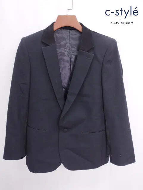 NUMBER (N)INE ナンバーナイン ジャケット 2 ブラック 宮下貴裕 日本製