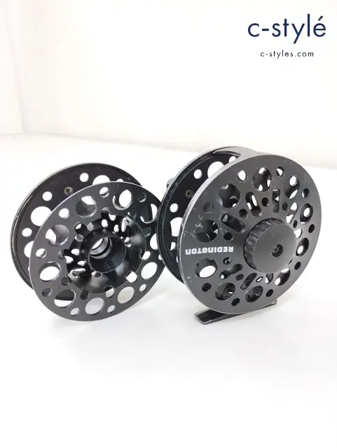REDINGTON レディントン フライリール ブラック サージ7/8/9 替スプール付き