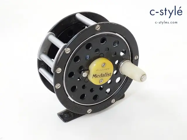 PFLUEGER フルーガー MEDALIST メダリスト フライリール ブラック 1492 1/2 AK