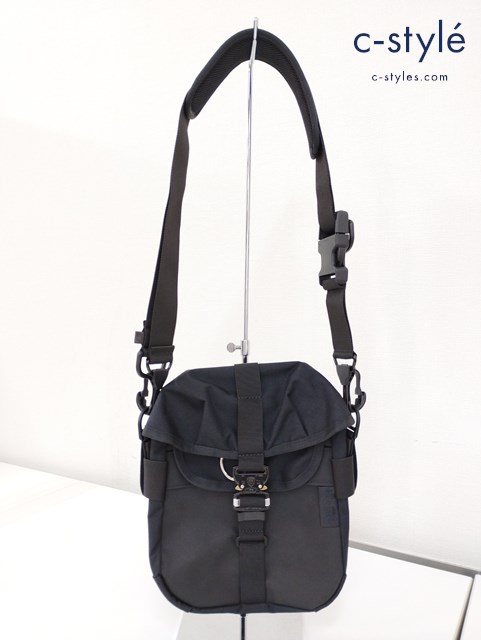 bagjack バッグジャック HNTR PACK ショルダーバッグ ハンターパック ブラック