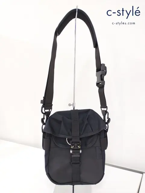 bagjack バッグジャック HNTR PACK ショルダーバッグ ハンターパック ブラック