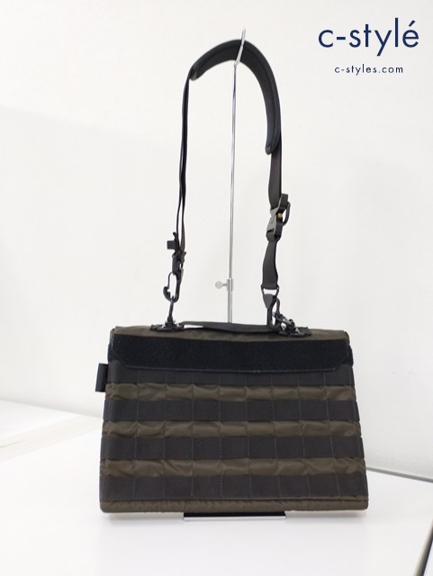 bagjack バッグジャック PCケース ショルダーバッグ ブラウン系