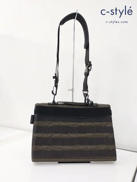 bagjack バッグジャック PCケース ショルダーバッグ ブラウン系