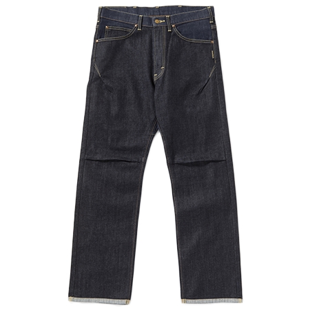 narifuri(ナリフリ) サイクルパンツ narifuri × Lee ストレッチ101Z サイクルデニムパンツ