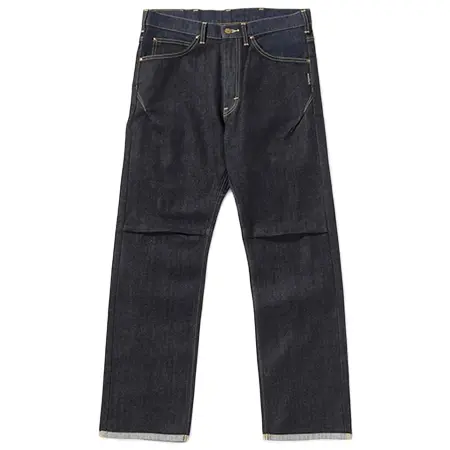 narifuri(ナリフリ) サイクルパンツ narifuri × Lee ストレッチ101Z サイクルデニムパンツ