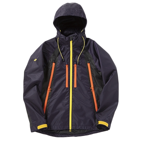 narifuri(ナリフリ) マウンテンパーカー 2レイヤーマウンテンパーカー