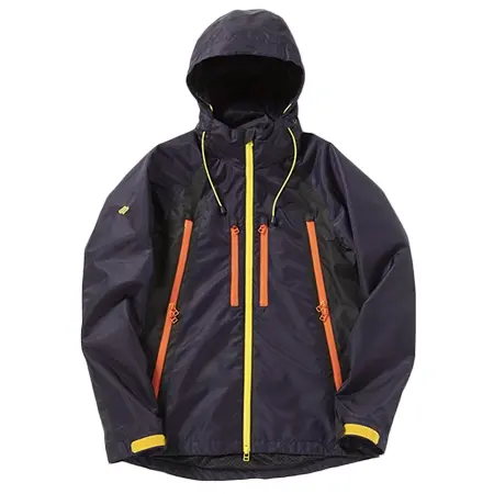 narifuri(ナリフリ) マウンテンパーカー 2レイヤーマウンテンパーカー