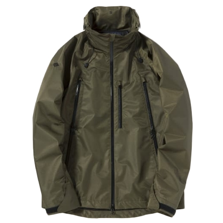 narifuri(ナリフリ) マウンテンパーカー 2レイヤーマウンテンパーカー