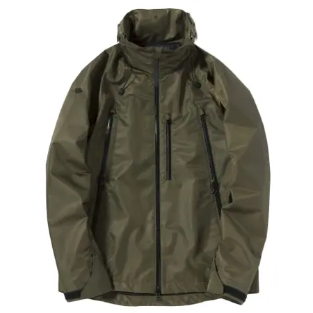 narifuri(ナリフリ) マウンテンパーカー 2レイヤーマウンテンパーカー