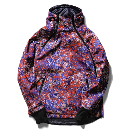 narifuri(ナリフリ) プルブレーカー narifuri × FRED PERRY プルブレーカー