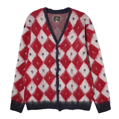 NEEDLES(ニードルズ) カーディガン Mohair Cardigan/NS280