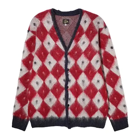 NEEDLES(ニードルズ) カーディガン Mohair Cardigan/NS280