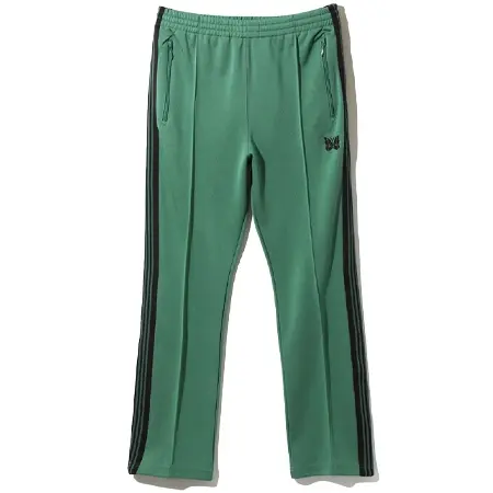 NEEDLES(ニードルズ) トラックパンツ Narrow Track Pant – Poly Smooth