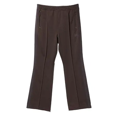 NEEDLES(ニードルズ) トラックパンツ Boot-Cut Track Pant – Poly Smooth