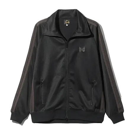 NEEDLES(ニードルズ) トラックジャケット Track Jacket – Poly Smooth