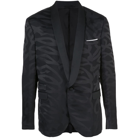 NEIL BARRETT(ニールバレット) ジャケット サテンジャケット