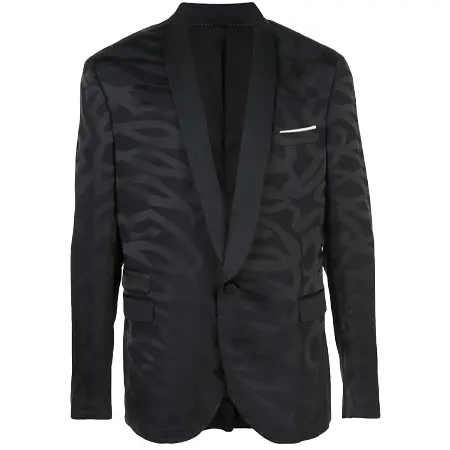 NEIL BARRETT(ニールバレット) ジャケット サテンジャケット