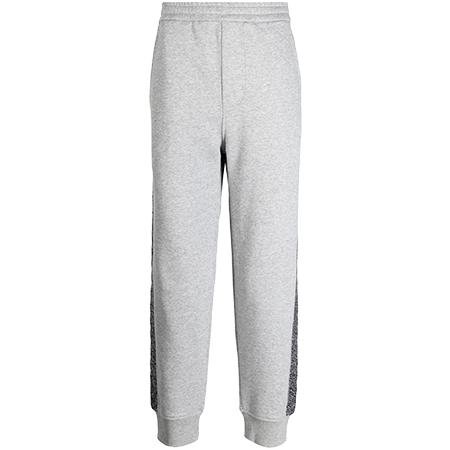 NEIL BARRETT(ニールバレット) パンツ ストライプ トラックパンツ