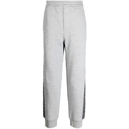 NEIL BARRETT(ニールバレット) パンツ ストライプ トラックパンツ