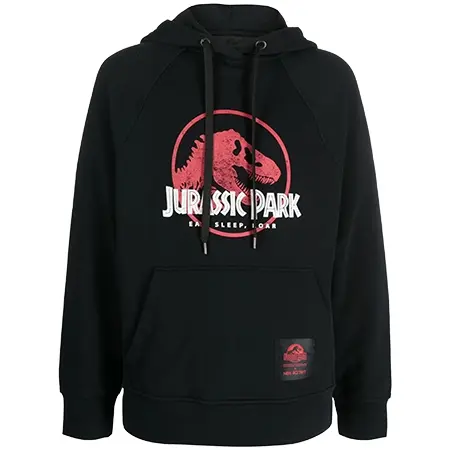 NEIL BARRETT(ニールバレット) パーカー グラフィック パーカー