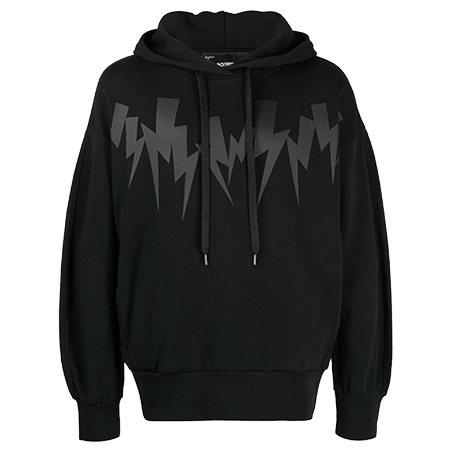 NEIL BARRETT(ニールバレット) パーカー Thunderbolt パーカー