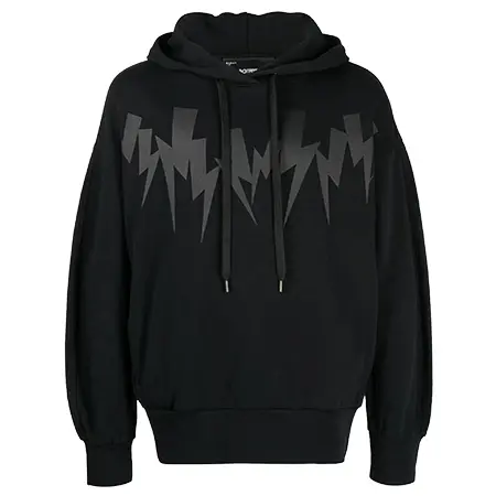 NEIL BARRETT(ニールバレット) パーカー Thunderbolt パーカー