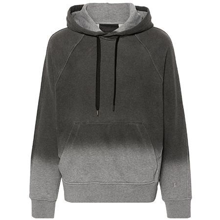 NEIL BARRETT(ニールバレット) パーカー グラデーション パーカー