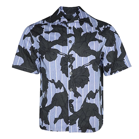 NEIL BARRETT(ニールバレット) シャツ Bold フローラル シャツ