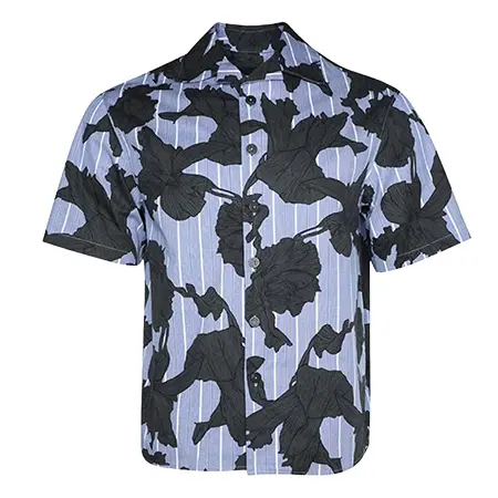 NEIL BARRETT(ニールバレット) シャツ Bold フローラル シャツ