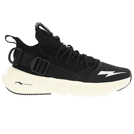 NEIL BARRETT(ニールバレット) スニーカー テクニカル ファブリック ローカット スニーカー