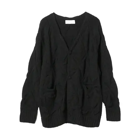 NEON SIGN(ネオンサイン) カーディガン Sofas Cardigan