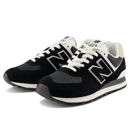 NEW BALANCE(ニューバランス) 574 U574 GO2 BLACK