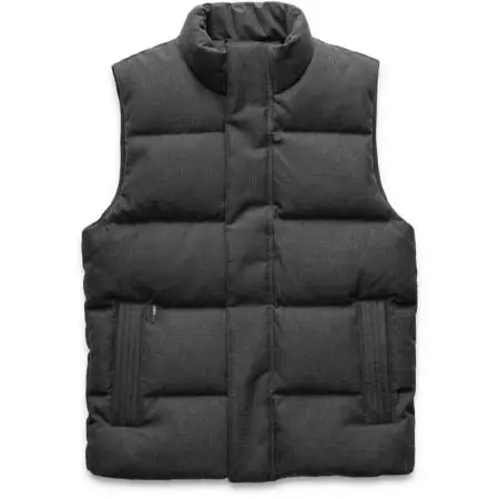 Nobis(ノビス) ダウン NOBIS VALE MEN’S QUILTED VEST