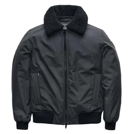 Nobis(ノビス) ジャケット NOBIS SONAR MEN’S AVIATOR JACKET