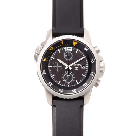 nonnative(ノンネイティブ) コラボ × SEIKO TIMEKEEPING