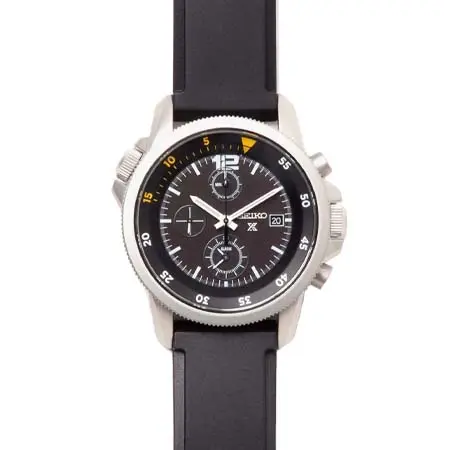 nonnative(ノンネイティブ) コラボ × SEIKO TIMEKEEPING