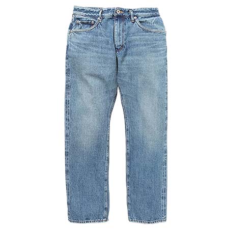 nonnative(ノンネイティブ) デニム DWELLER 5P JEANS 03 COTTON 13.5oz SELVEDGE DENIM VW
